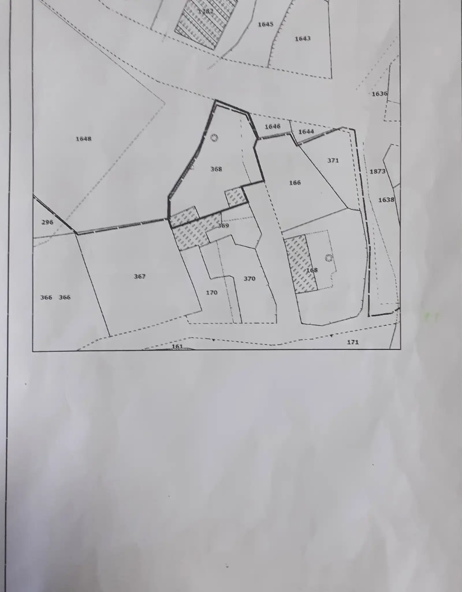 Residential Plot 669 m² in Arediou