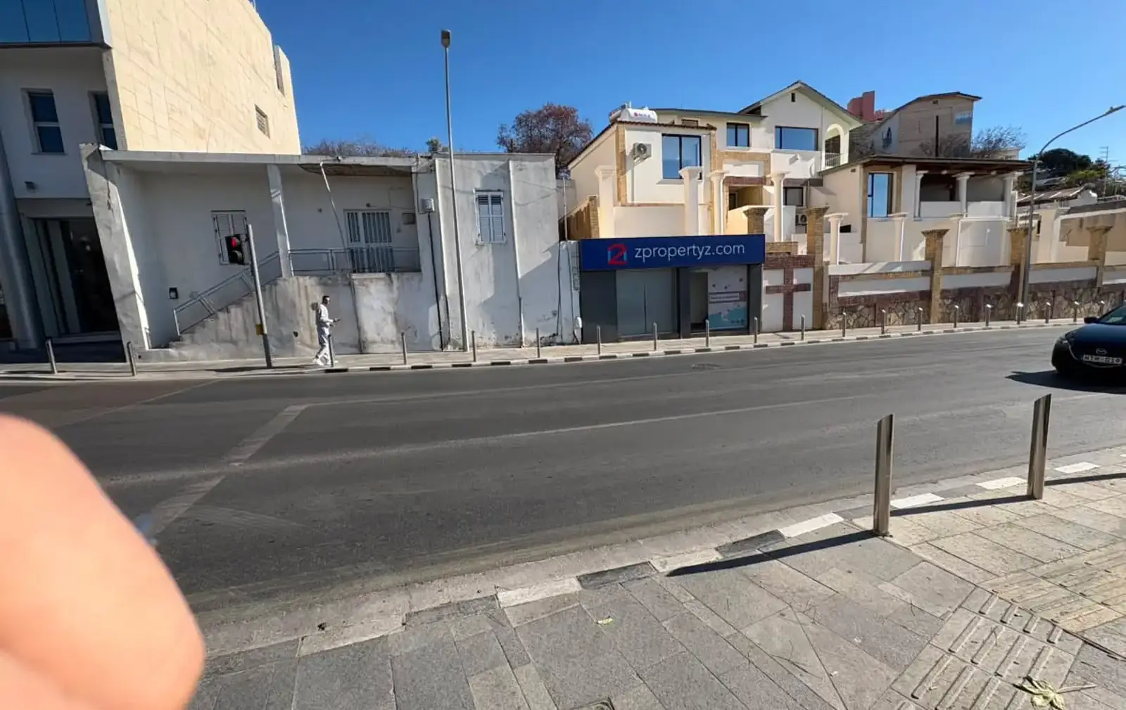 Office space in the heart of paphos in Agios Theodoros