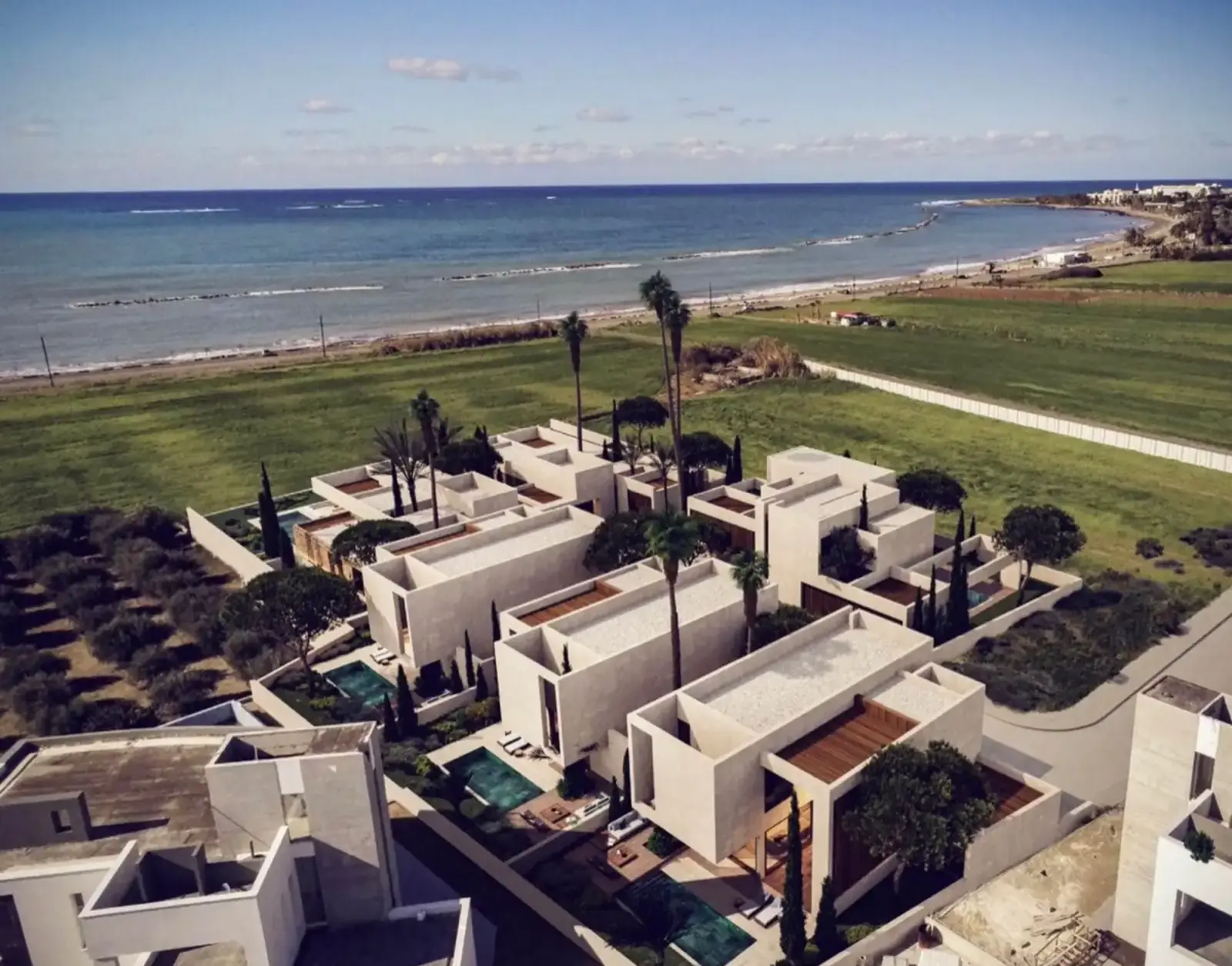 4-bedroom villa for sale in Geroskipou
