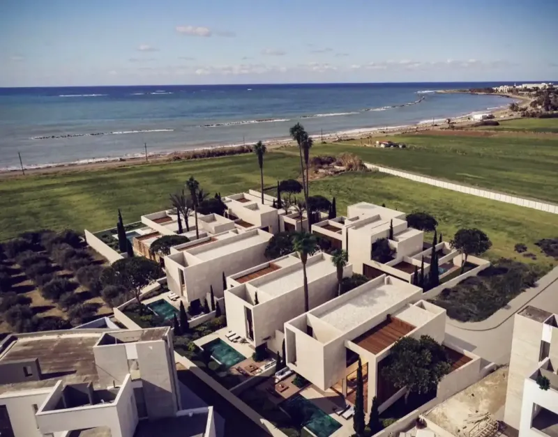 4-bedroom villa for sale in Geroskipou