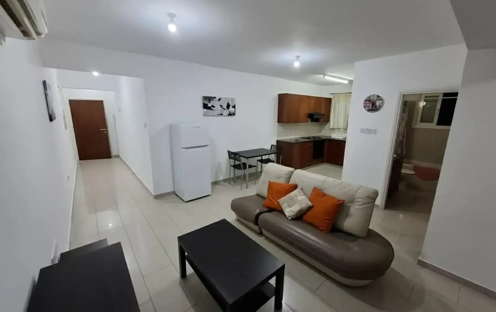 1-bedroom apartment to rent in Aglantzia