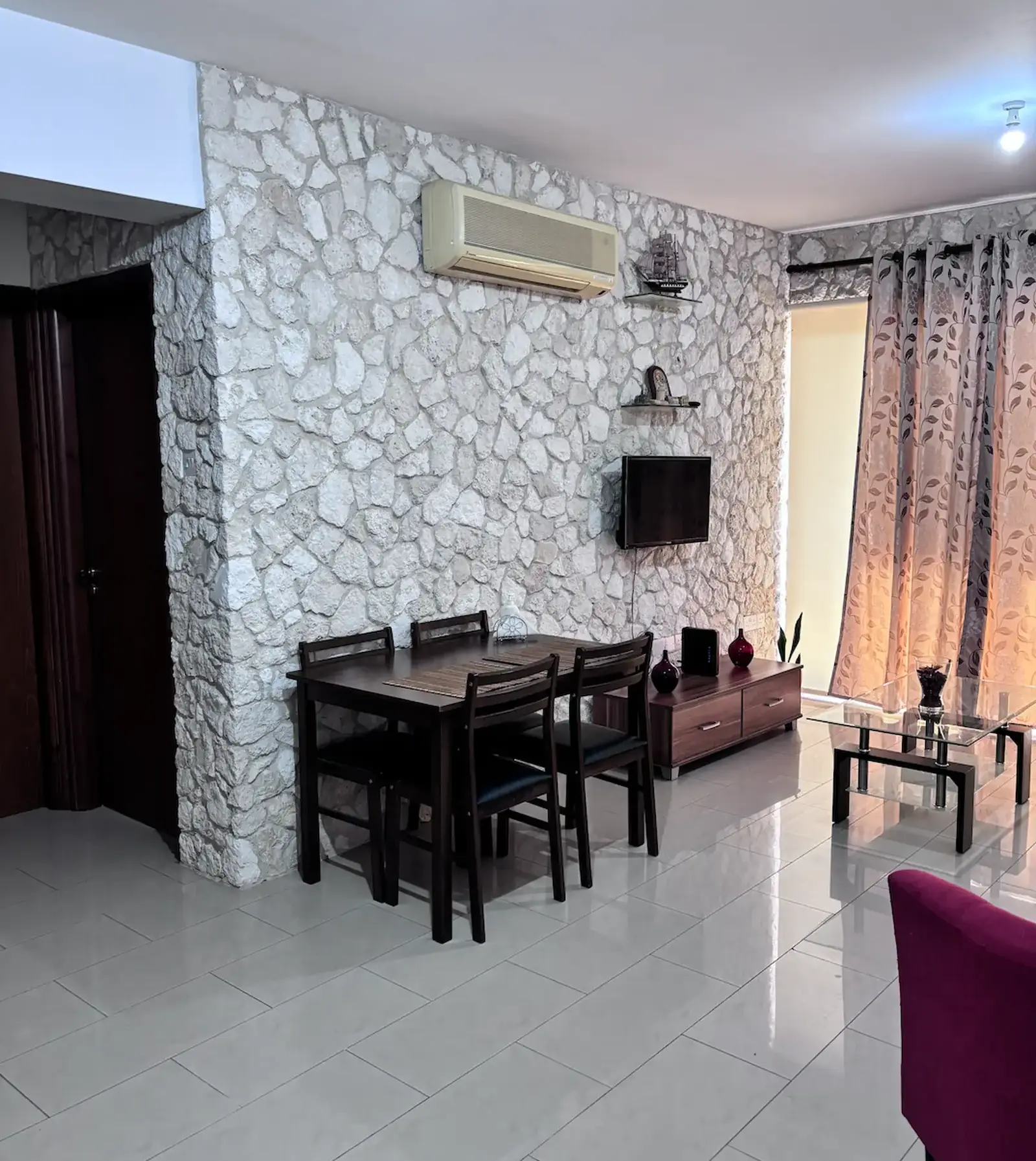 1-bedroom apartment to rent in Aglantzia