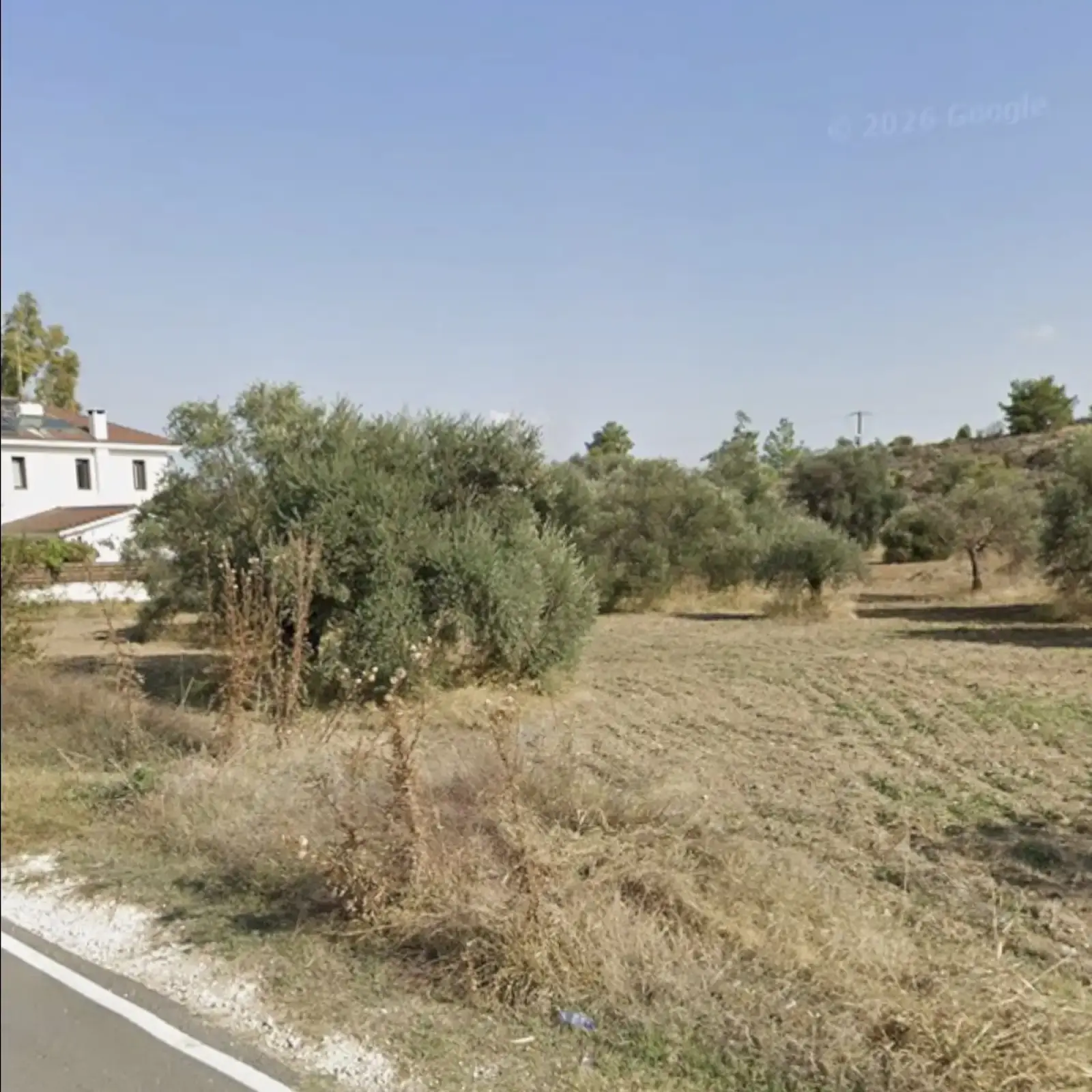 Οικιστικό χωράφι 837 m² προς πώληση στην περιοχή Agia Varvara Lefkosias