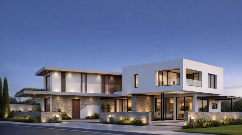 Residential Plot 506 m² in Geroskipou