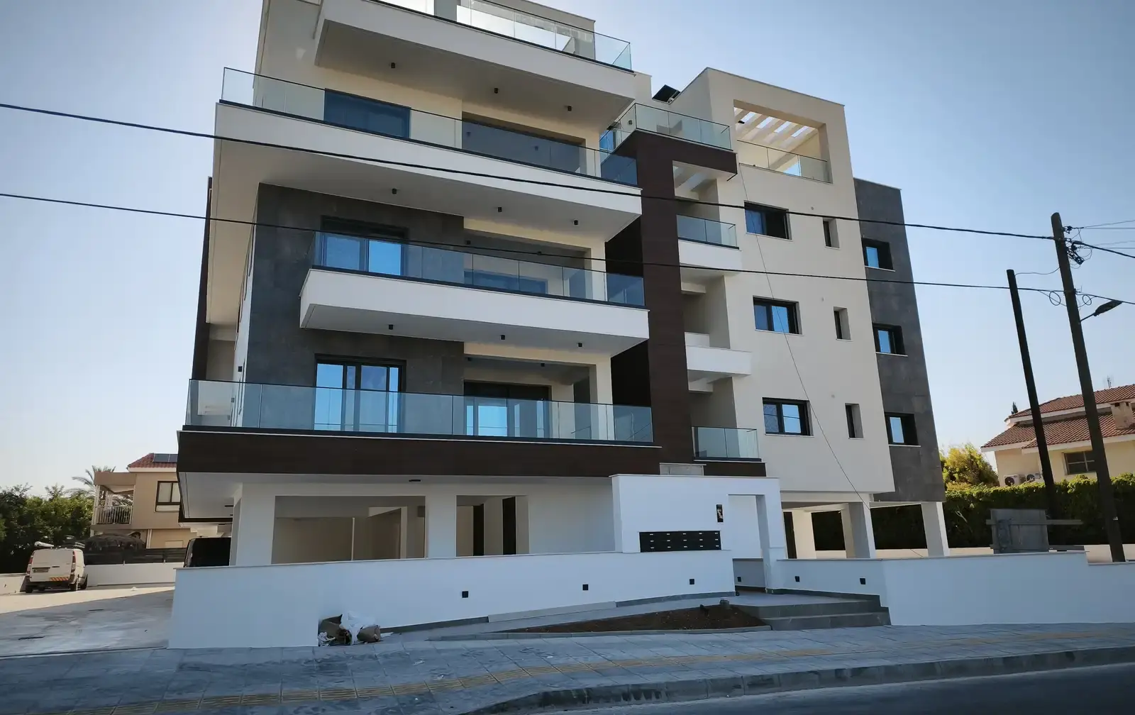2-bedroom apartment to rent in Kato Polemidia