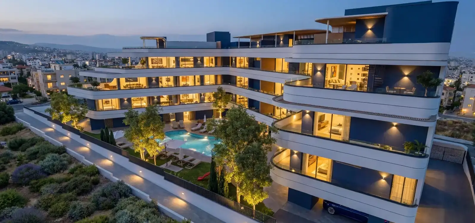 3-bedroom apartment for sale in Germasogeia