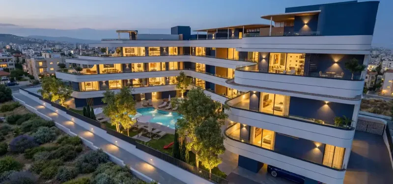 3-bedroom apartment for sale in Germasogeia