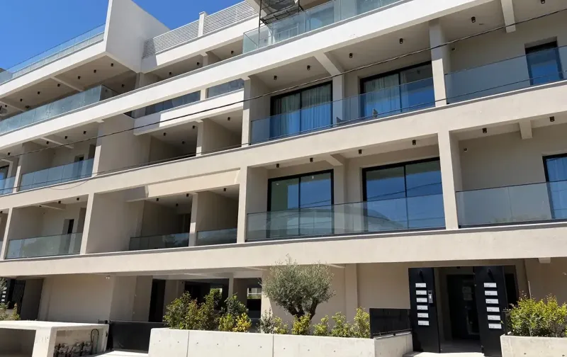 3-bedroom penthouse for sale in Agios Athanasios