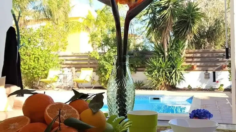 3-bedroom villa in Agia Thekla
