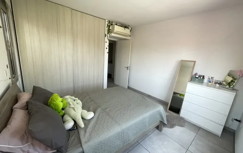Bedroom in 2 bedroom apartment in Strovolos - Chryseleousa