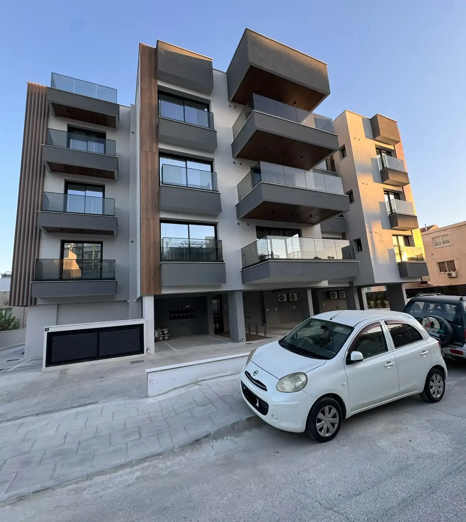 1-bedroom apartment to rent in Agios Athanasios