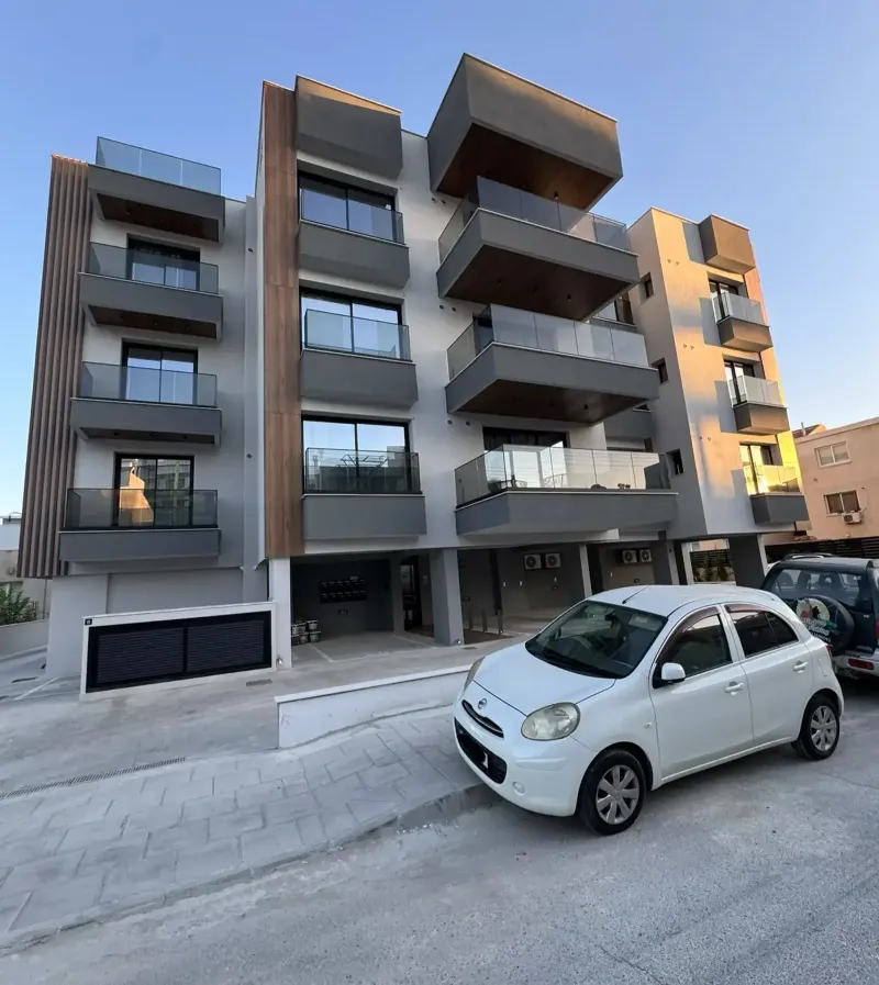 1-bedroom apartment to rent in Agios Athanasios