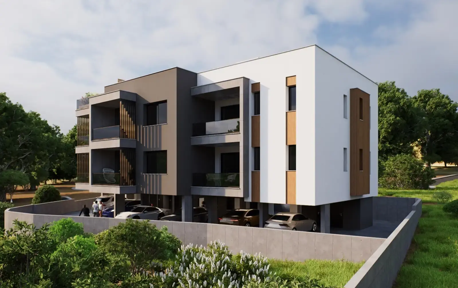 1-bedroom apartment for sale in Mesogi