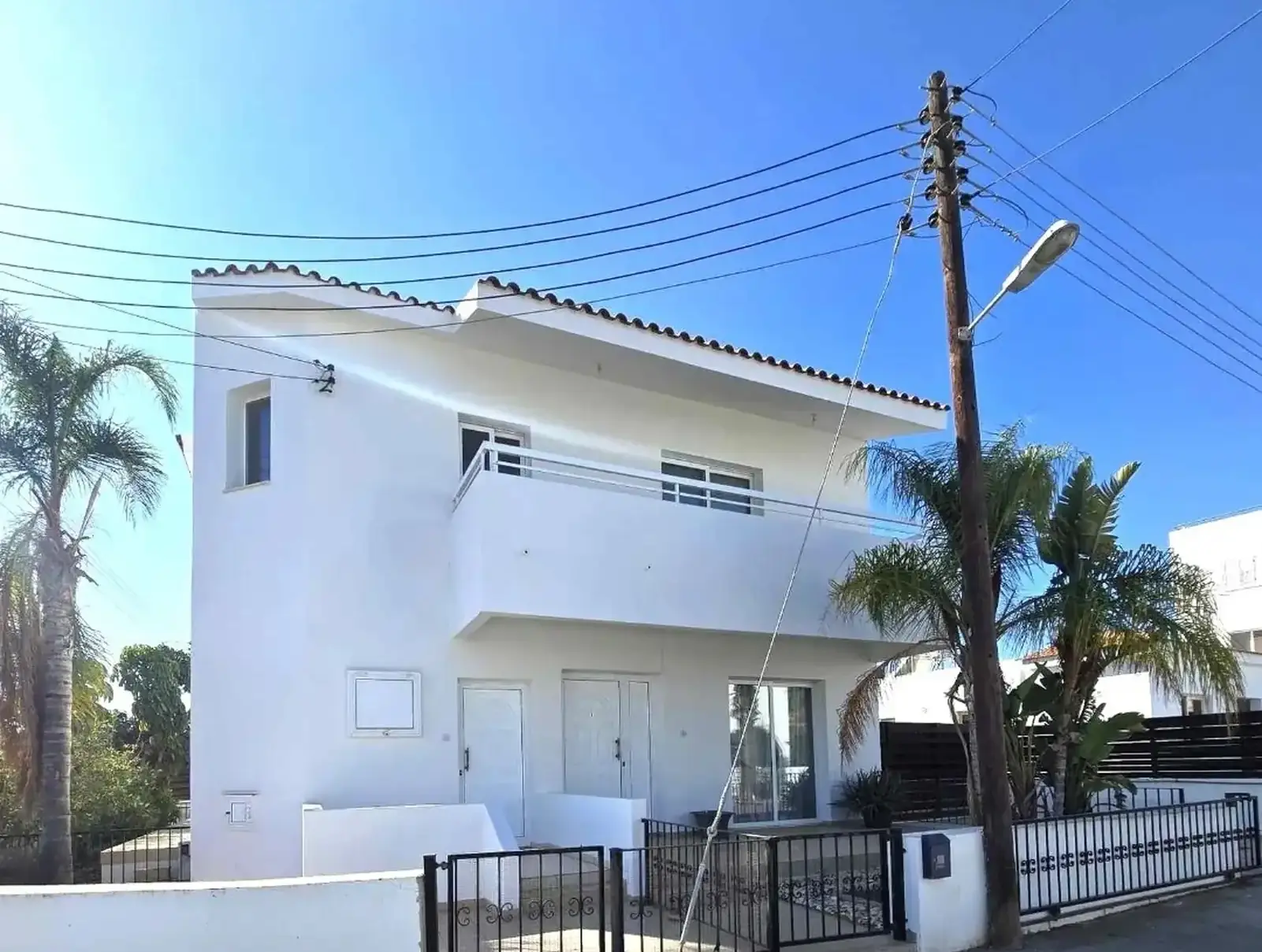 2-bedroom apartment to rent in Paralimni