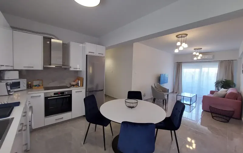 2 bedroom sea view apartment close to the zoo in Historical Center