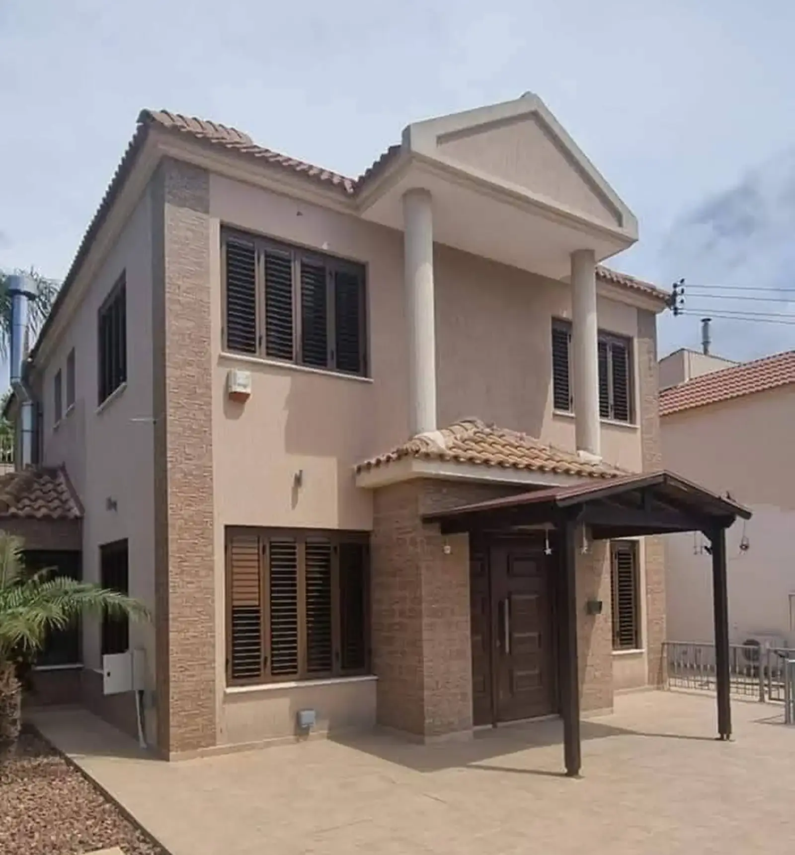 5-bedroom detached house to rent in Palodeia