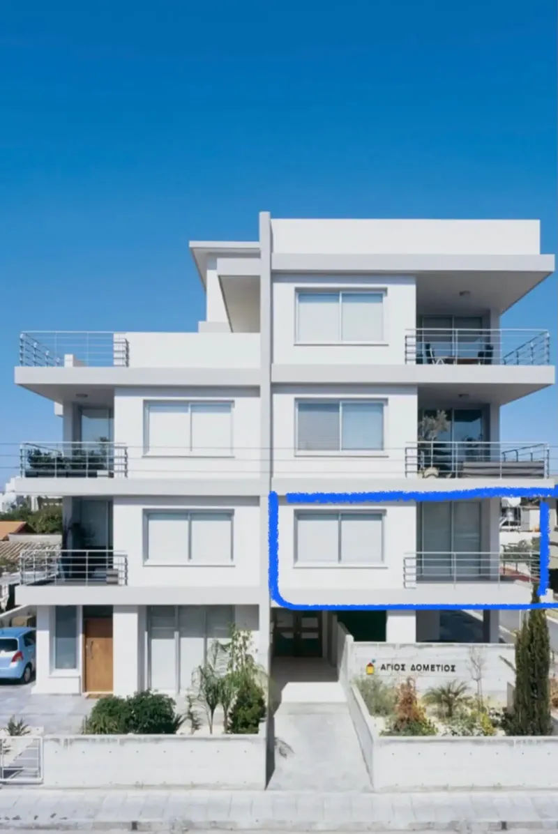 3-bedroom apartment to rent in Agios Dometios - Agios Georgios