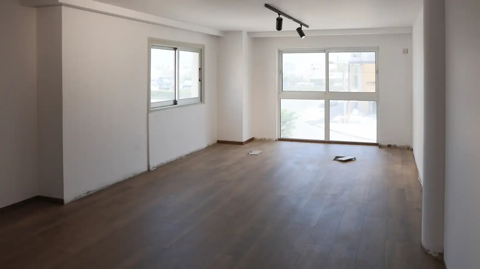 Office space 25 m2 in Kapsalos