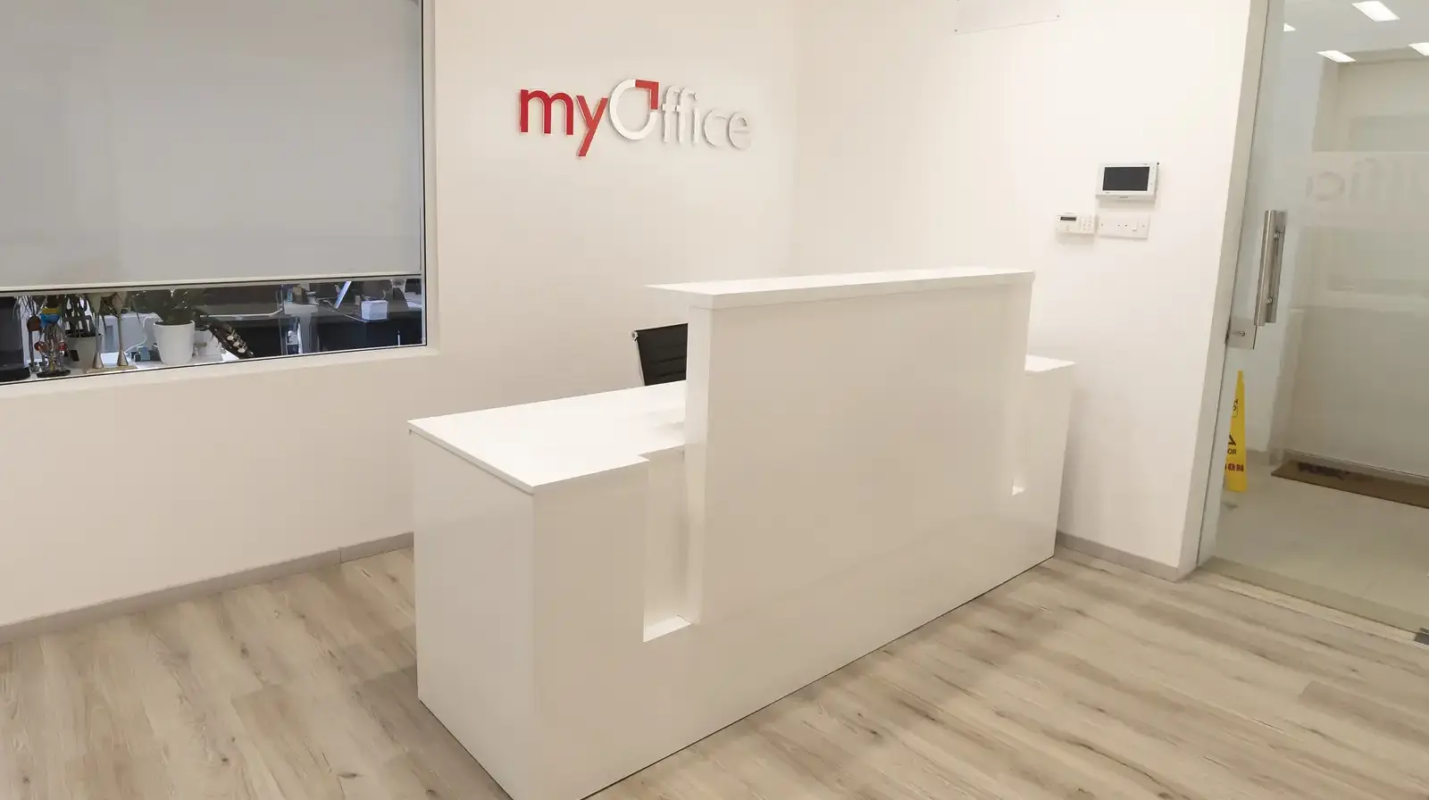 For all the ways you work we're here my office business center in Strovolos - Agios Vasileios