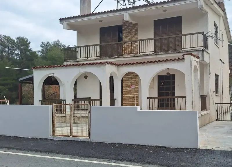 3-bedroom detached house to rent in Mandria Lemesou