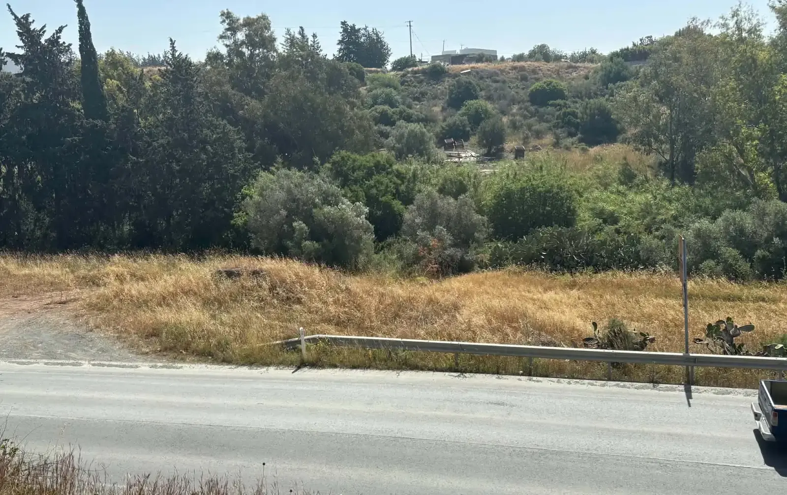 Residential Field 1160 m² in Monagroulli