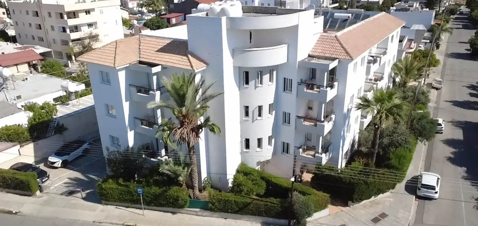2-bedroom apartment to rent in Aglantzia
