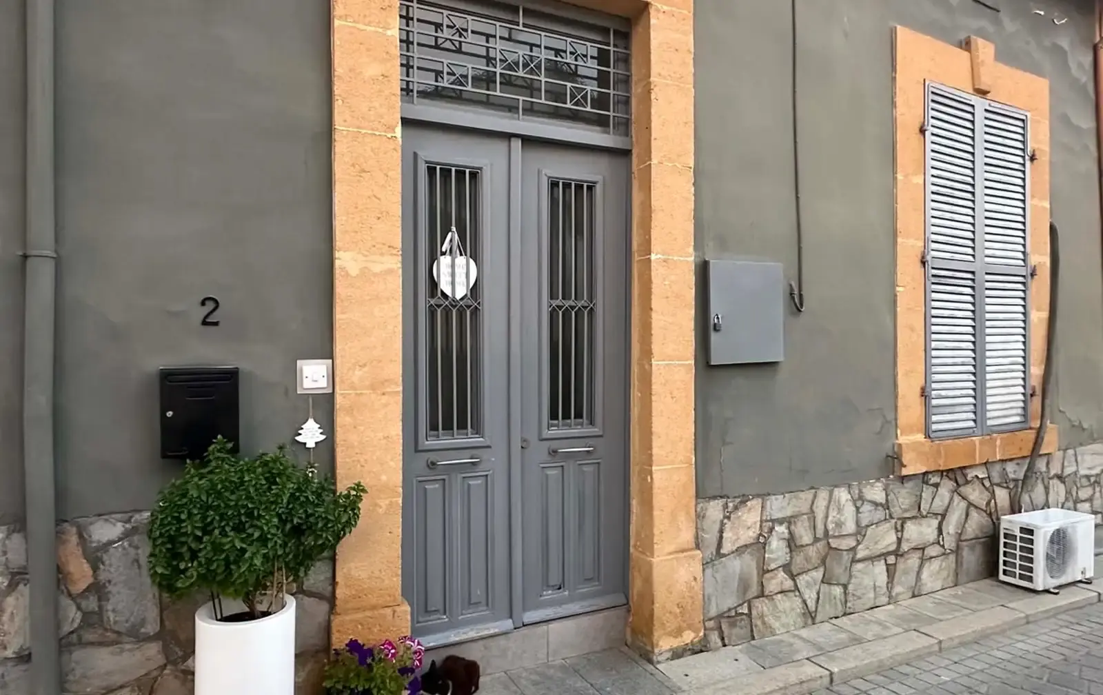 2-bedroom semi-detached for sale in Palouriotissa