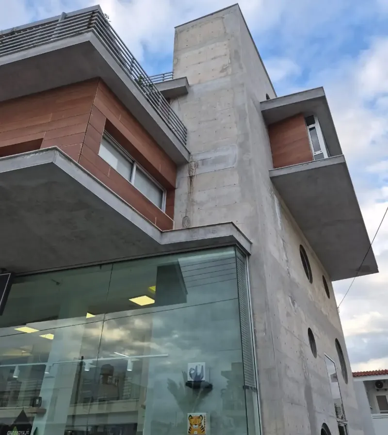 2-bedroom apartment to rent in Egkomi