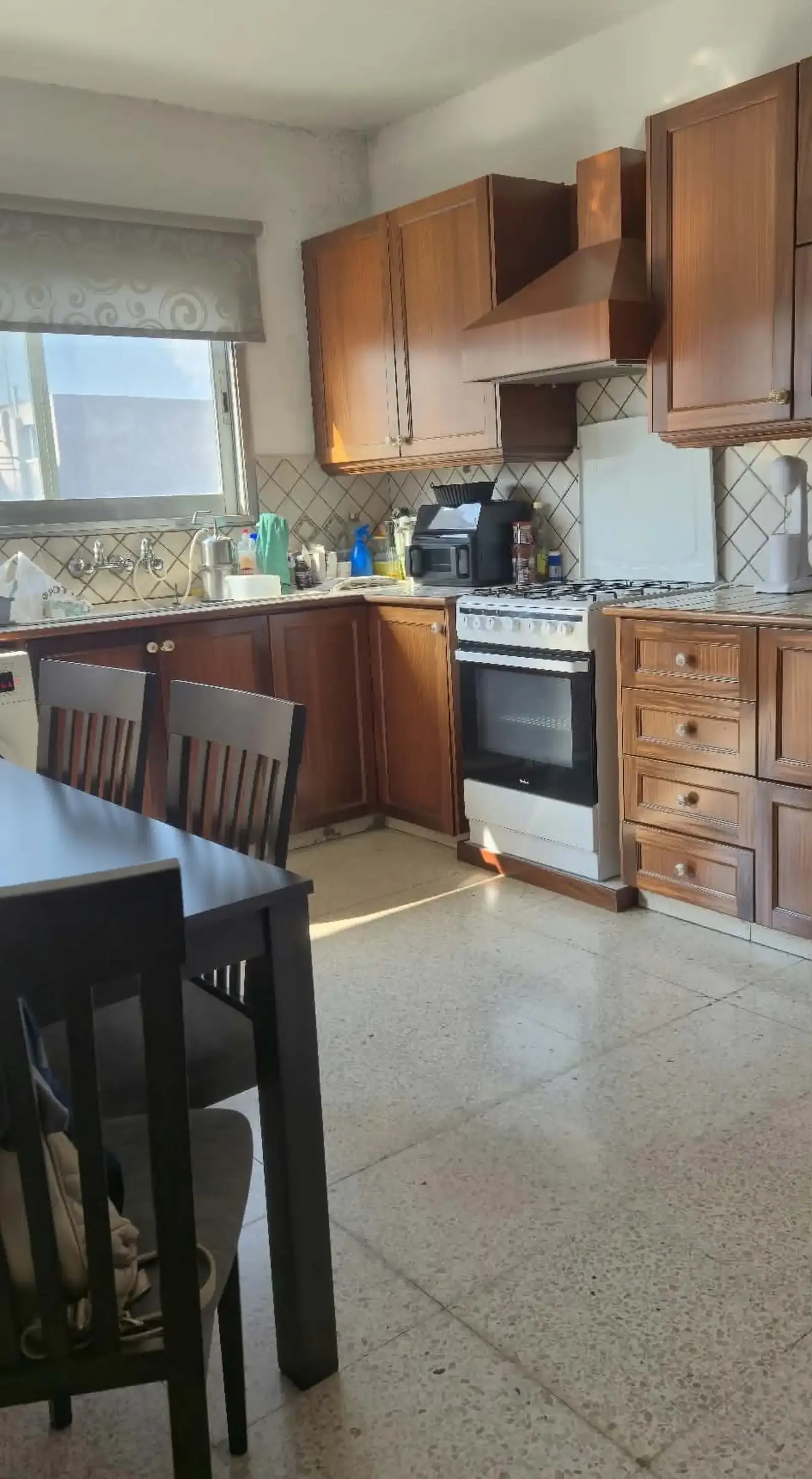 3-bedroom apartment to rent