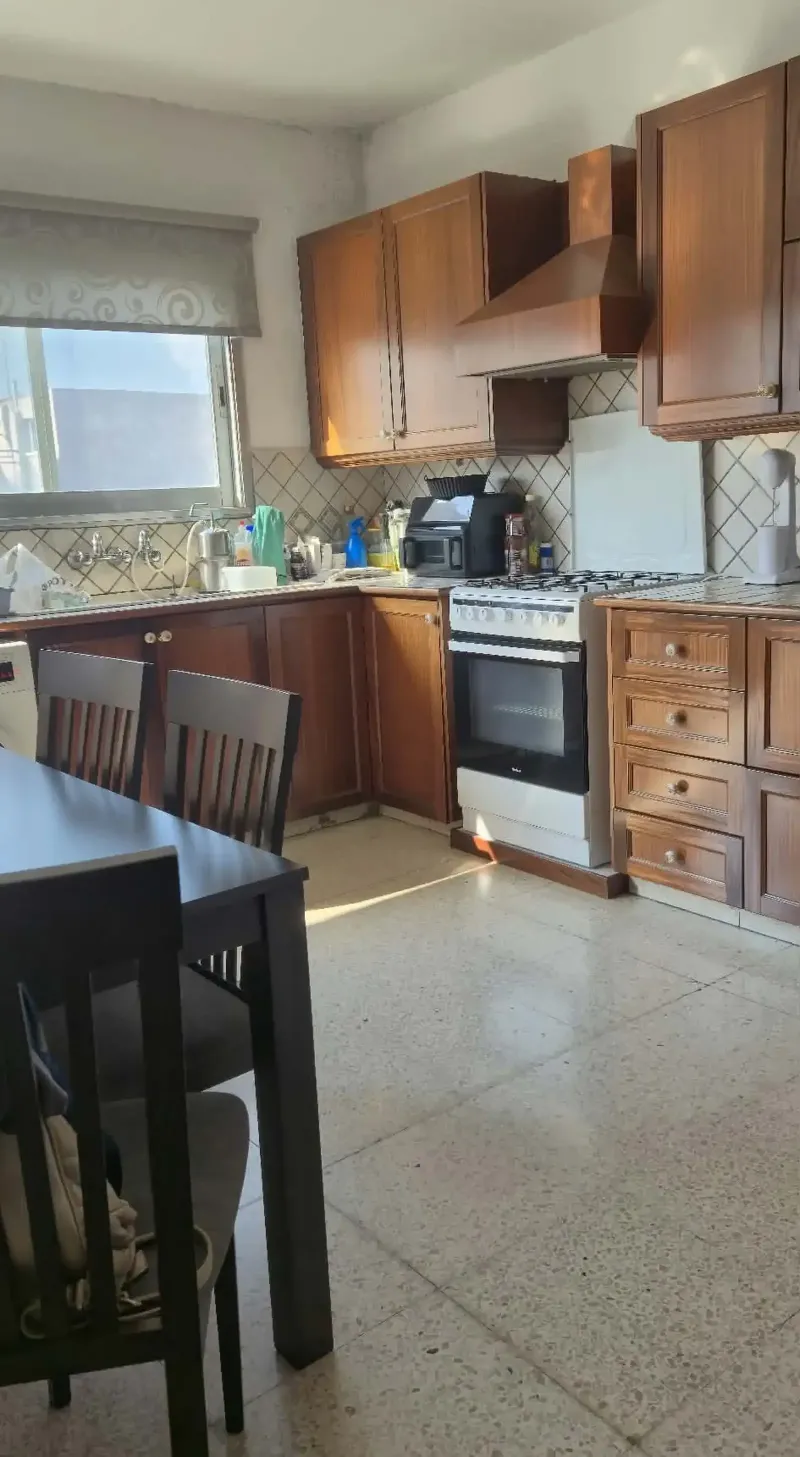 3-bedroom apartment to rent