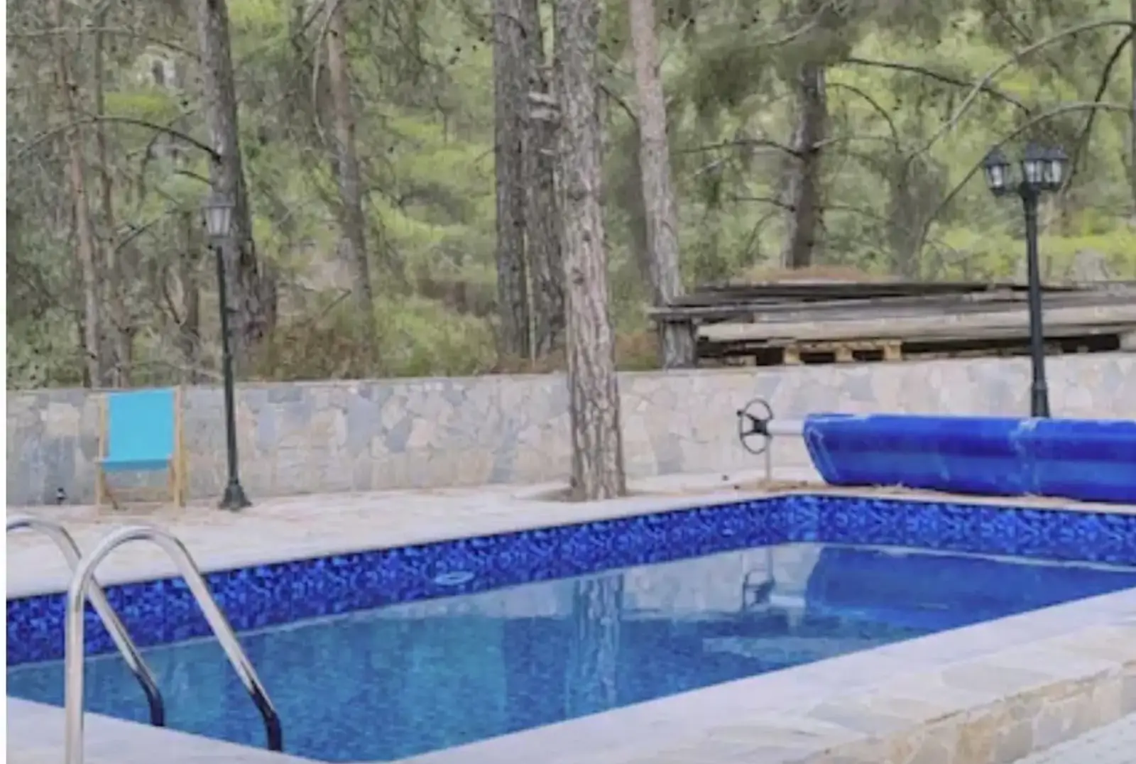 4-bedroom villa to rent in Pano Platres