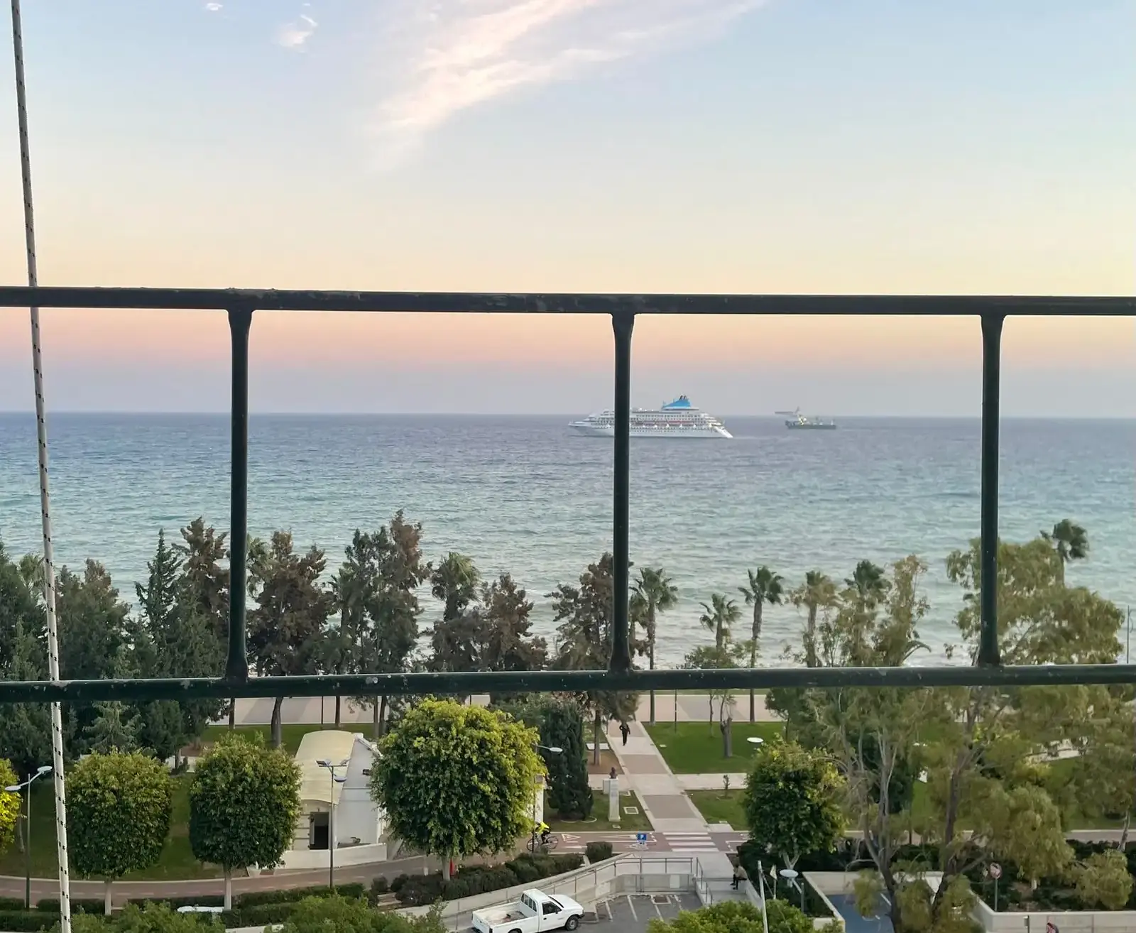 2-bedroom apartment to rent in Agia Napa
